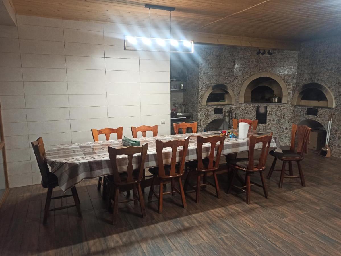 Hotel У Павла Yablunytsya Esterno foto