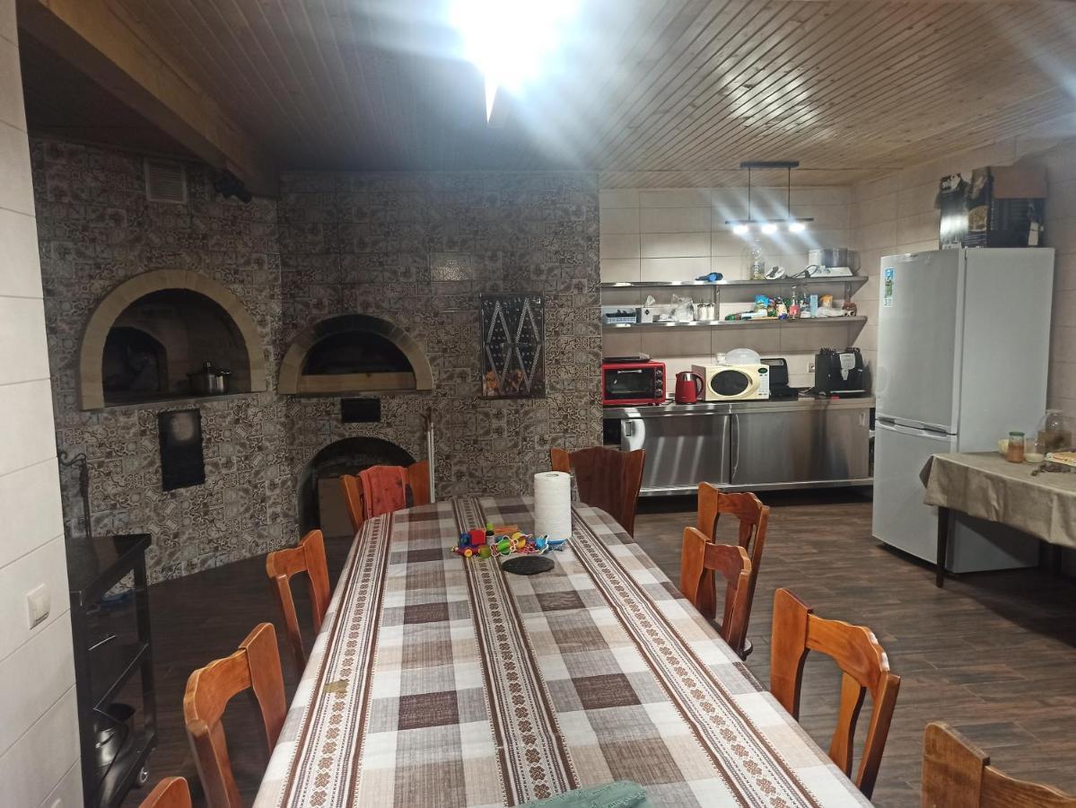 Hotel У Павла Yablunytsya Esterno foto