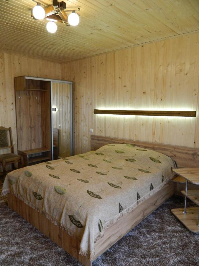 Hotel У Павла Yablunytsya Esterno foto