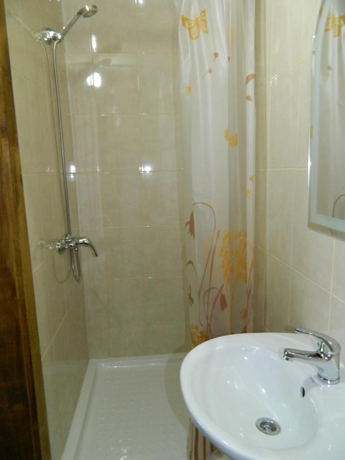 Hotel У Павла Yablunytsya Esterno foto