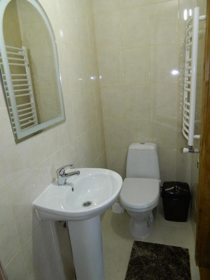 Hotel У Павла Yablunytsya Esterno foto